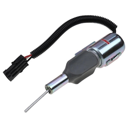Fuel Shut Off Solenoid for Cummins (3935431, SA475612, 3930658)