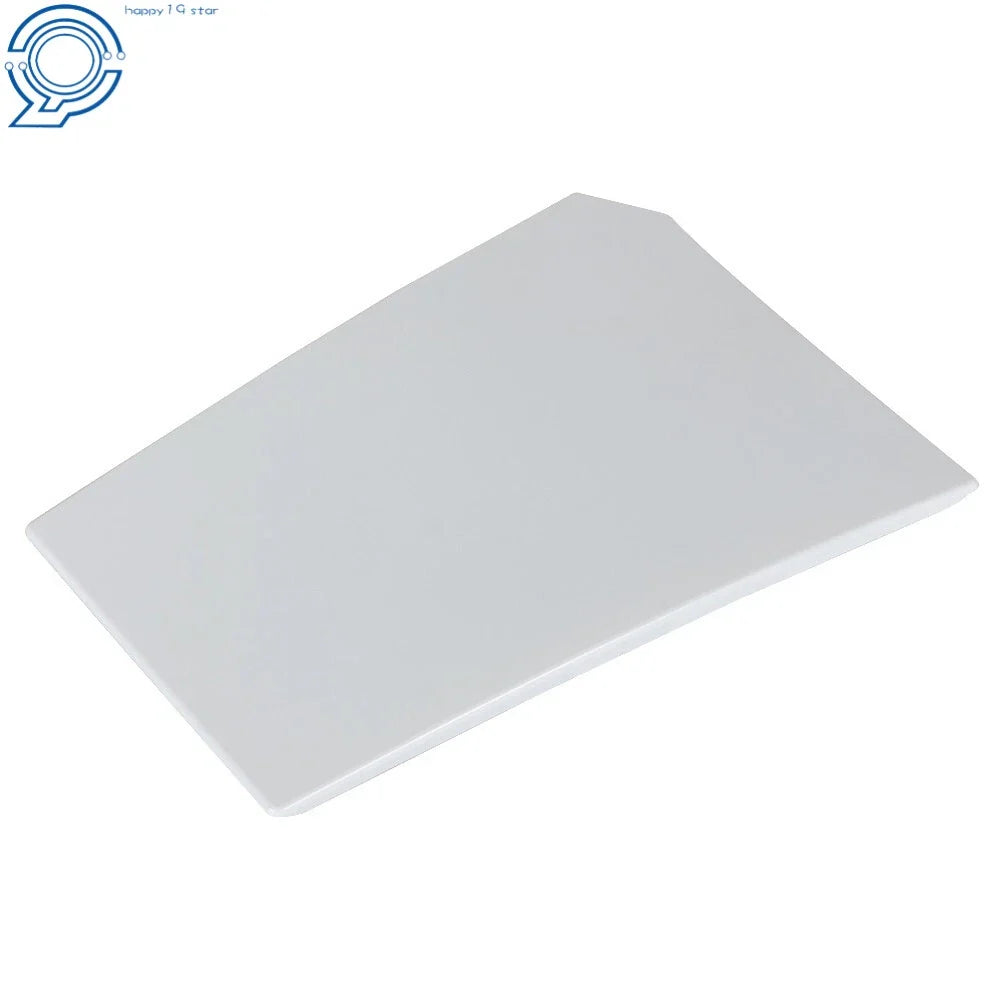 White Fuel Fill Door for Dodge Ram ProMaster 1500 2500 3500 (2014–2021)
