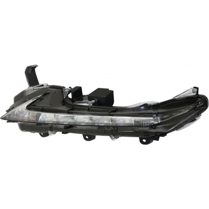 LED Daytime Running Light for Lexus NX200t (2015–2017) LLX-LX2562101-CL360A70, LX2562101
