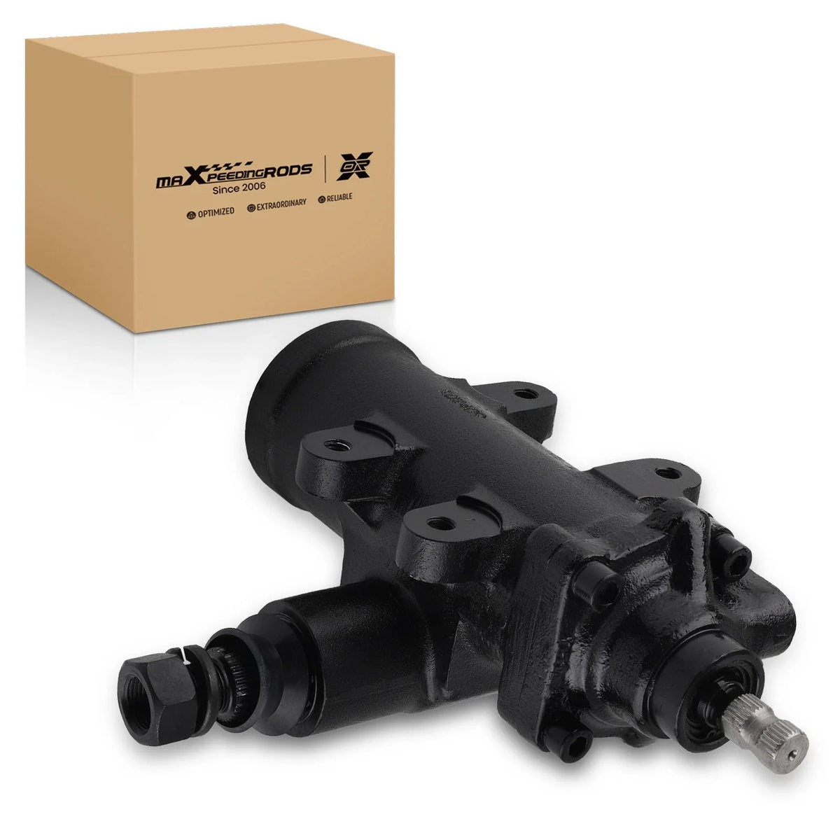 Power Steering Gear Box for Chevy El Camino, Chevelle 500 Series (1964)