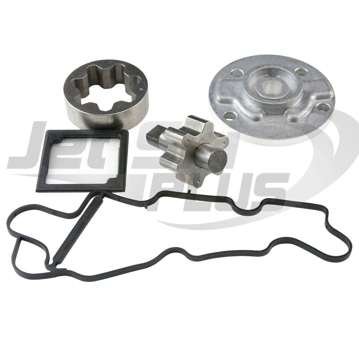 Secondary Front Oil Pump Rebuild Kit for SeaDoo GTX RXT RXTX (215–260 HP)