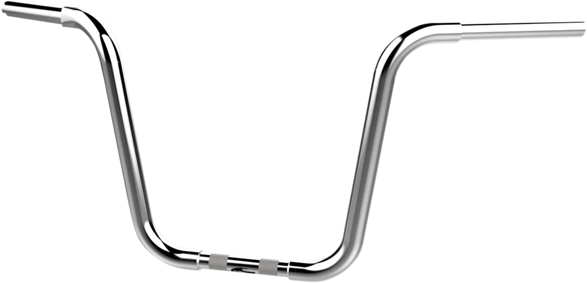 1-1/4" Chrome Bobber Ape Hanger Handlebar for Harley (300412)