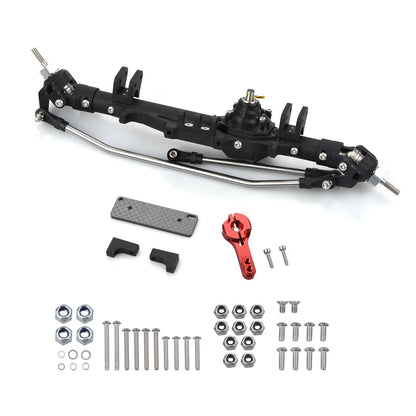 Front Axle for Axial Wraith 1/10 (90018, 90020, 90045, RR10 E)