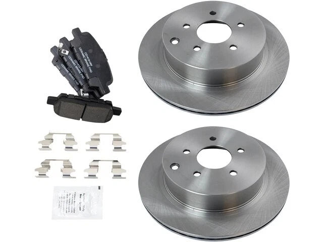 Brake Pad and Rotor Kit for Infiniti Q60 (2017) - 36362XNHQ