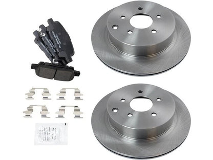 Brake Pad and Rotor Kit for Infiniti Q60 (2017) - 36362XNHQ
