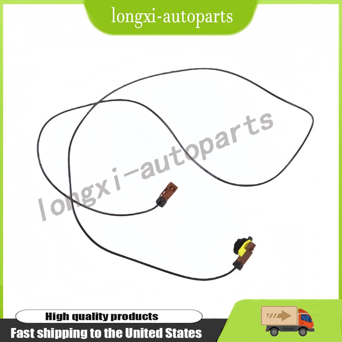 Reverse Camera Cable Harness for Ford F250 F350 Super Duty (2017–2022) HC3Z-14D202-M, HC3Z14D202M