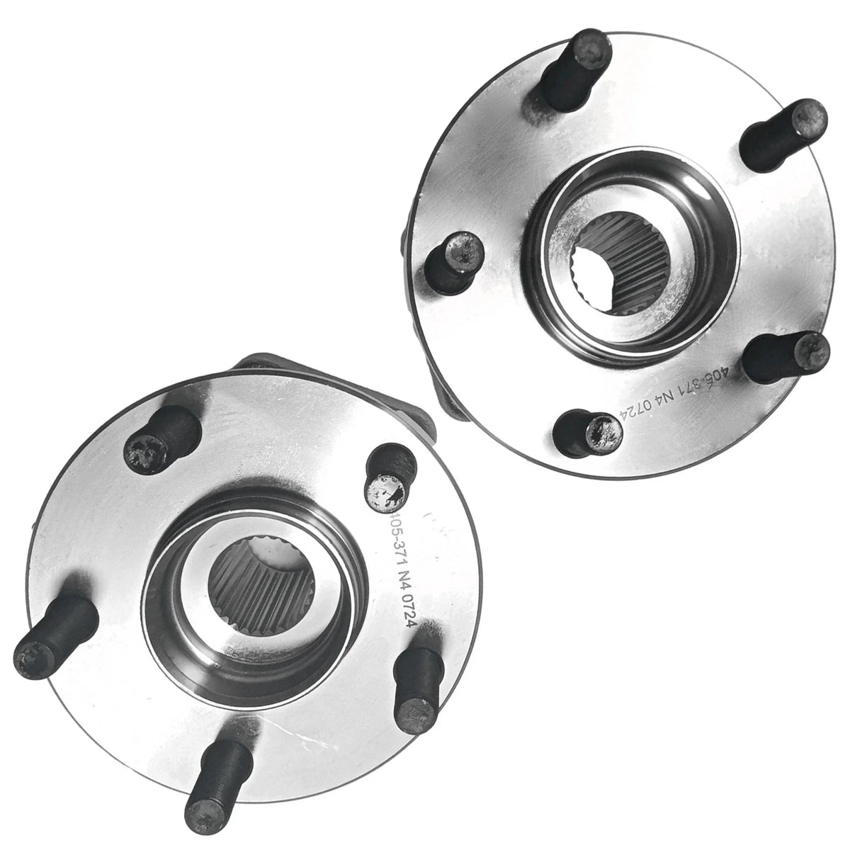 Wheel Bearing Hub Assembly Front 513413 for Subaru XV Crosstrek (2013–2020)