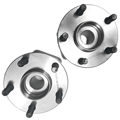 Wheel Bearing Hub Assembly Front 513413 for Subaru XV Crosstrek (2013–2020)