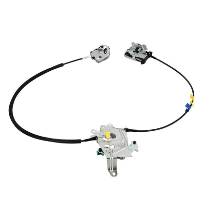 Rear Left Door Lock Actuator for Ford F-250 F-450 F-550 (1999–2007)