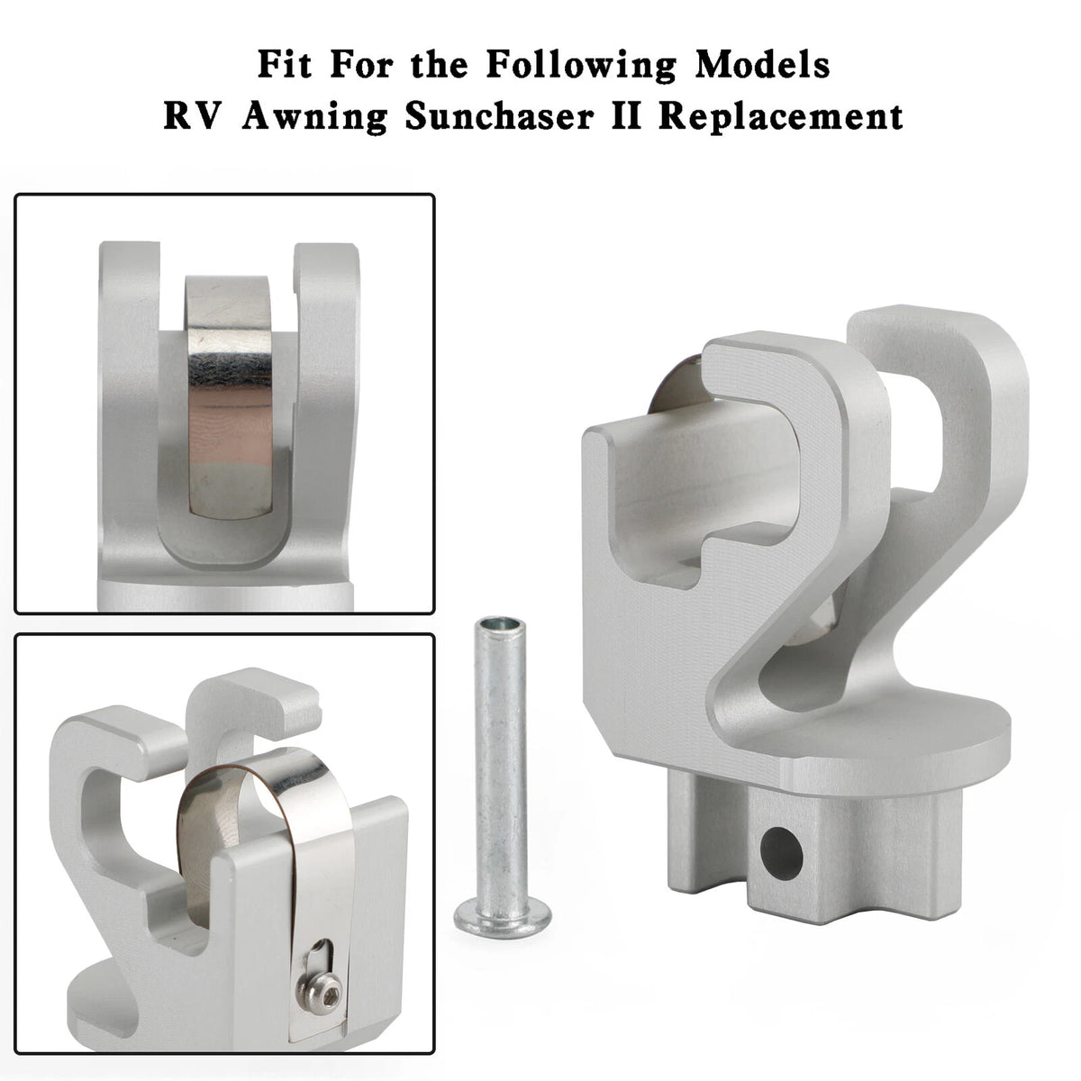 Rafter Claw Hardware for Dometic Sunchaser II Awning (N002-A031)