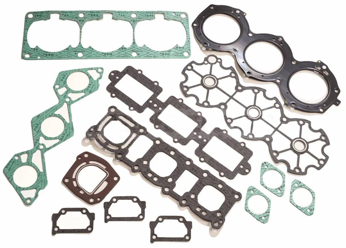 Top End Gasket Kit for Yamaha Wave Runner 1200 (All Non-Power Valve)