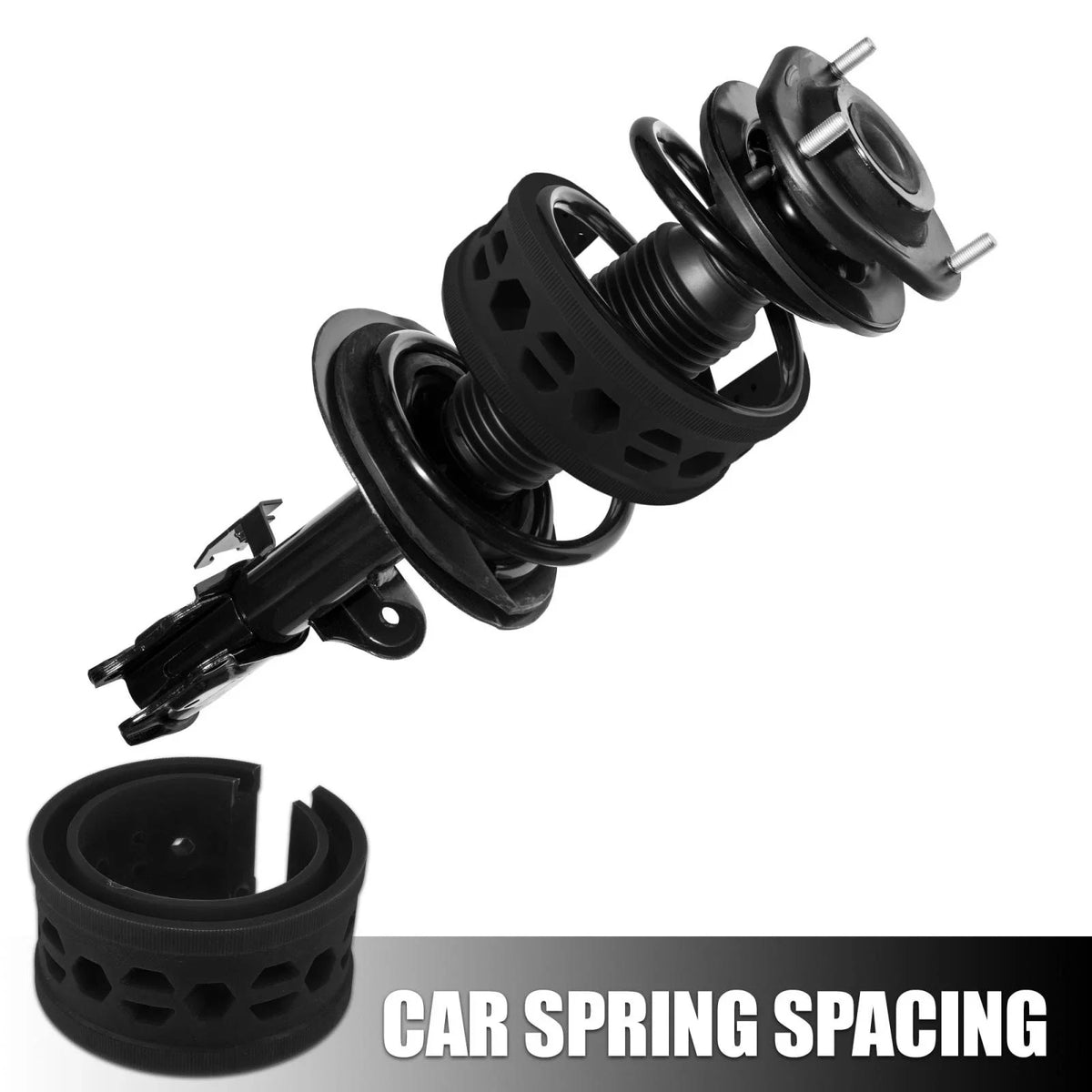 Coil Spring Rubber Buffer A+ Type for Ford Chevy (Universal)