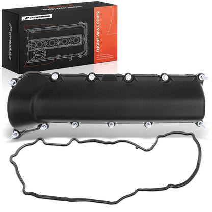 Right Engine Valve Cover w/ Gasket for Dodge Dakota Jeep Chrysler (2000–2004) 53021828AA, 264-929