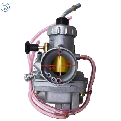 Carburetor for Yamaha DT100 DT125 DT175 RT100 RT180 (1990–2000)