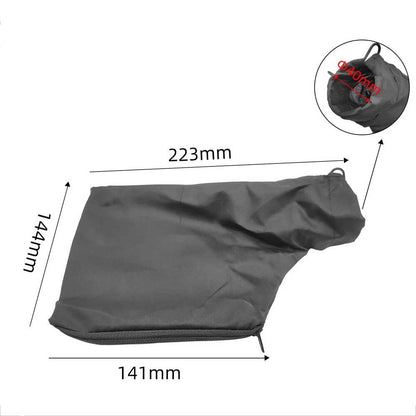 2pcs Anti-Dust Cover Bag for 255 Miter Saw Belt Sander