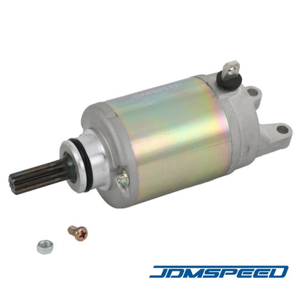Starter Motor Assembly for Suzuki GSXR600 (1997–2000) 31100-34E01