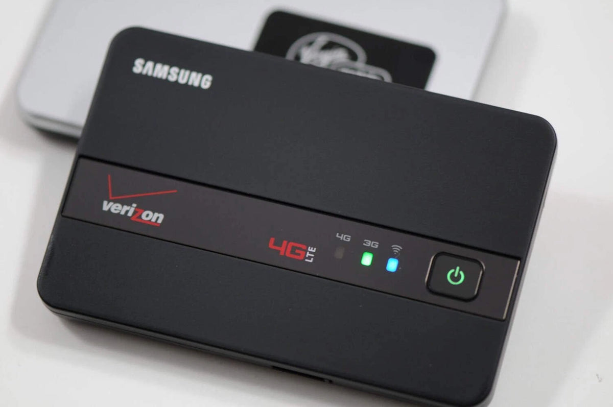 Samsung SCH-LC11 Jetpack Mobile Hotspot for Verizon