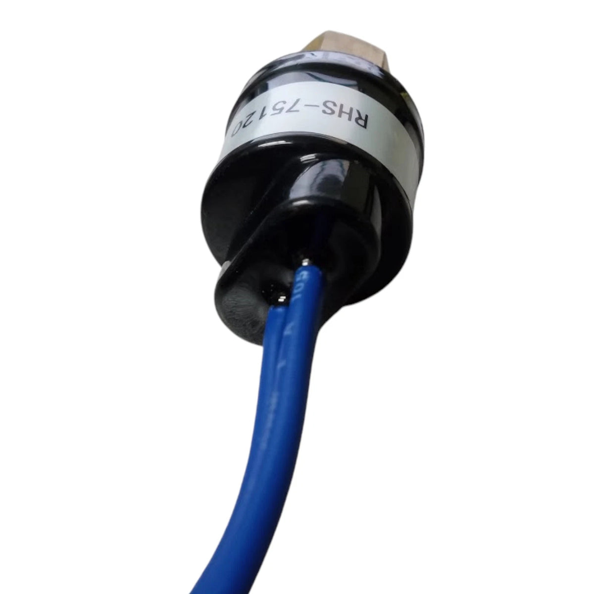 Ranco RHS-75120 Fan Cycling Pressure Switch for HVAC (Open 75 Close 120 PSI)