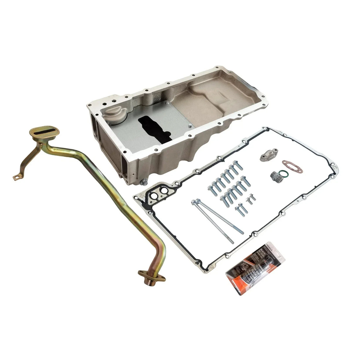 Oil Pan Kit for Chevy Nova Camaro LS1 LS2 LS3 LS6 (302-2) (12558253)