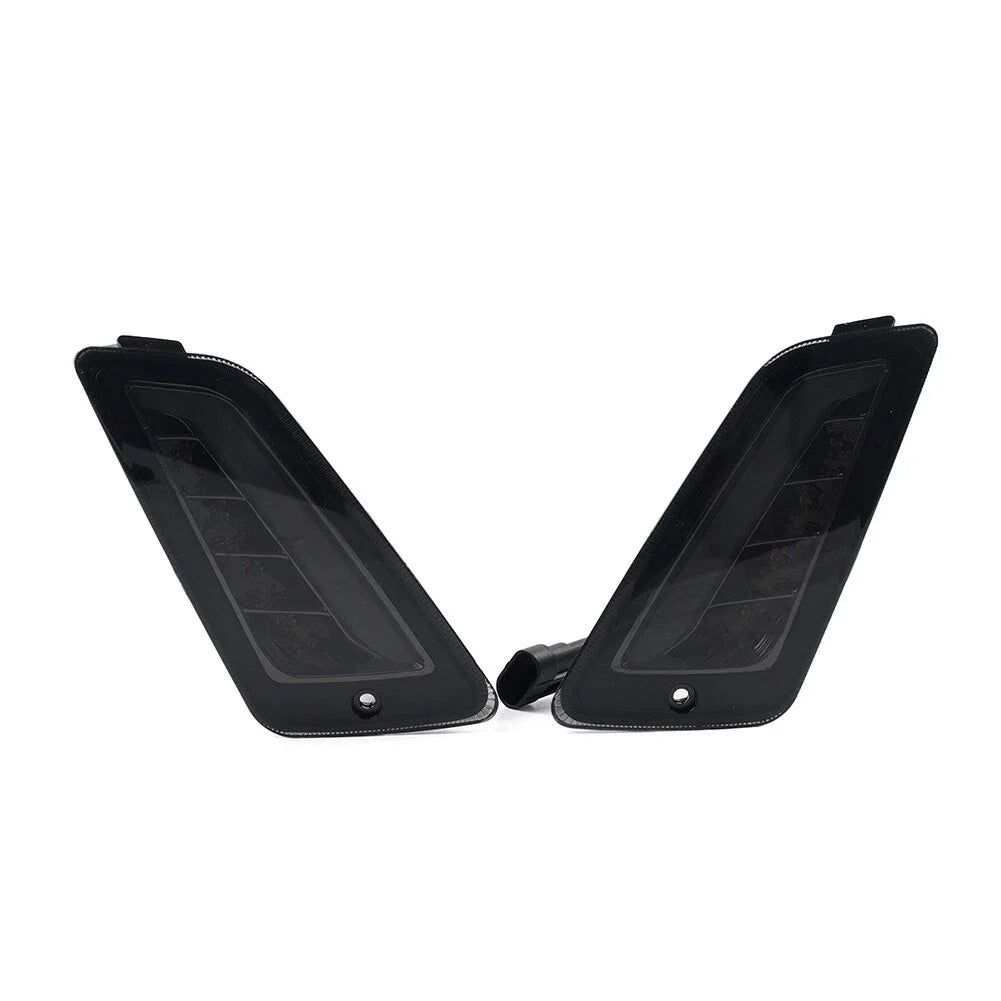 Front Turn Signal Light LED for Vespa GTS125 250 300 GTV 250 300 (2005–2023)
