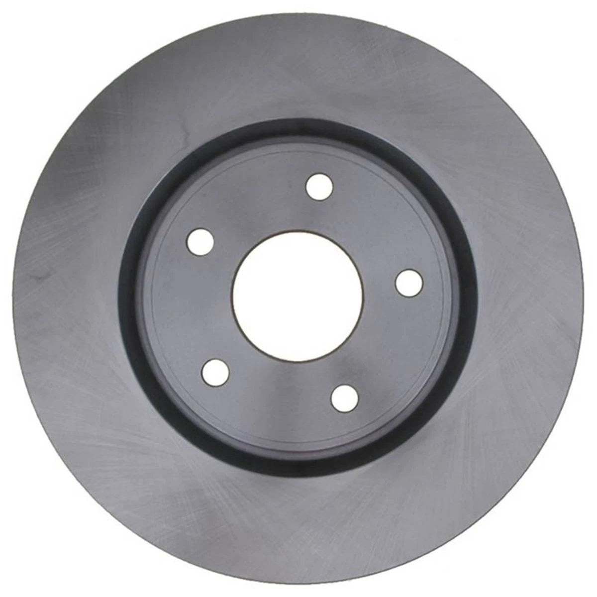 AC Delco Brake Disc Front Driver/Passenger Side FWD for VW Voyager (2012–2023) 18A2921