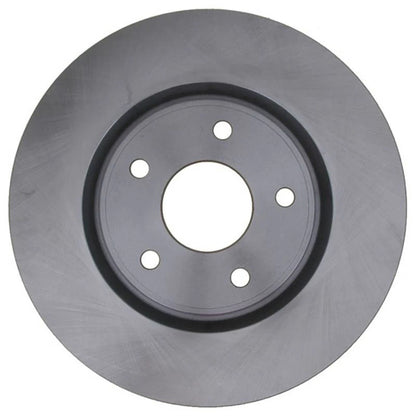 AC Delco Brake Disc Front Driver/Passenger Side FWD for VW Voyager (2012–2023) 18A2921