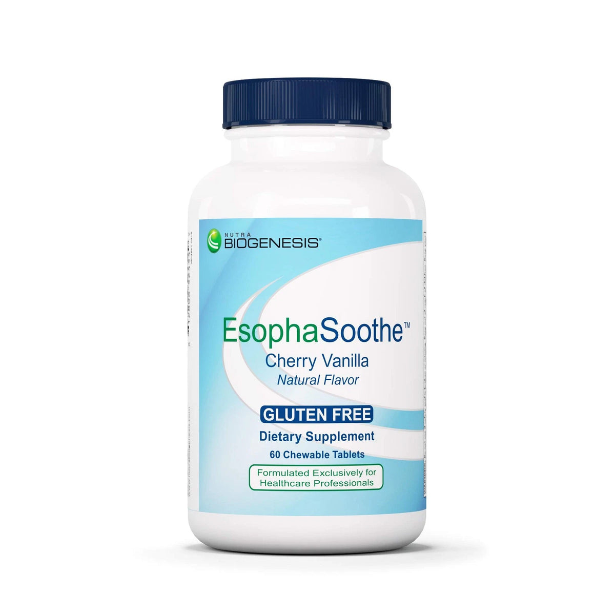 Nutra Biogenesis EsophaSoothe Chewable Esophageal Support (No Part Numbers)