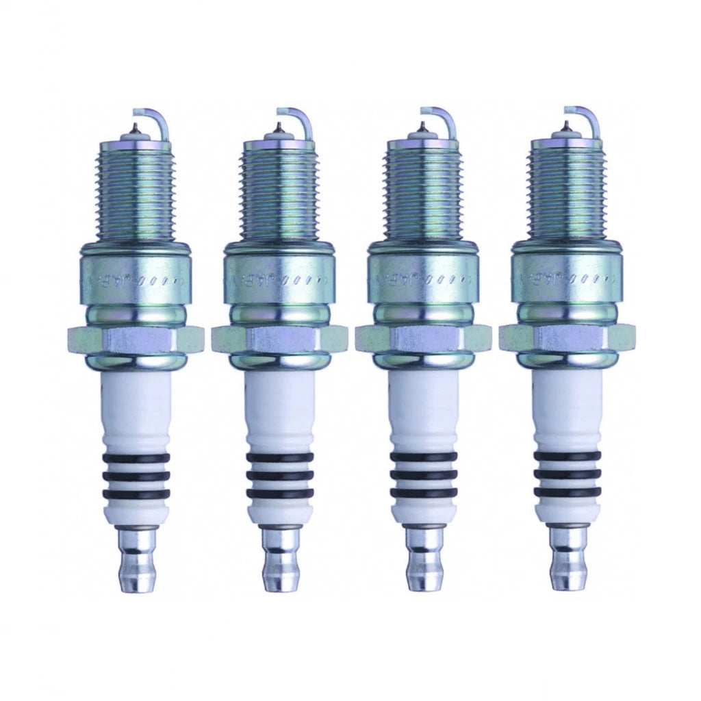 Box of 4 NGK BPR9EIX Spark Plugs for Arctic Cat Pantera 6000 ES (2018–2019)