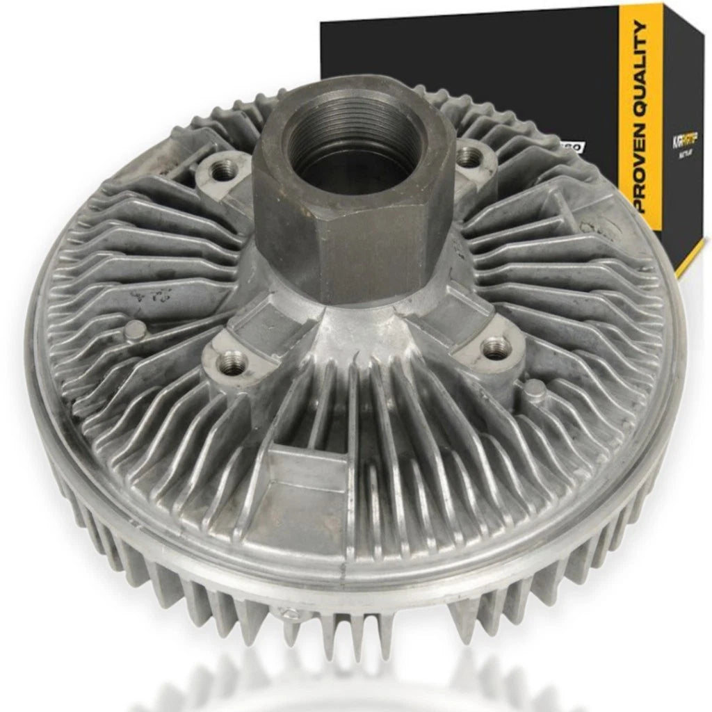 Engine Cooling Fan Clutch for GMC Sierra 3500 (2006) | 15102145, ALX-PAU-AC-15-4986-CLA2