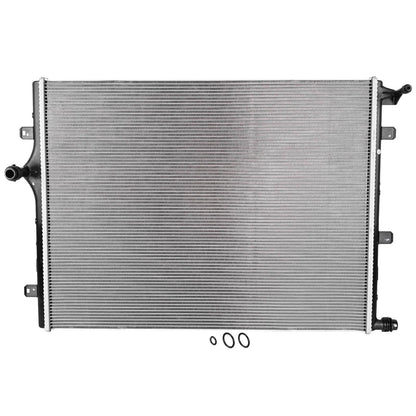Auxiliary Radiator for Mercedes Benz CLE53 AMG E350 E450 E53 AMG Maybach S580 (2020–2023)