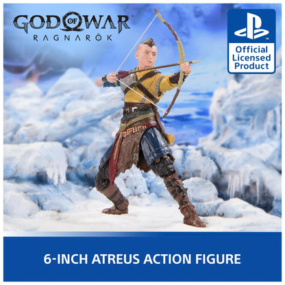 Atreus Action Figure for PlayStation God of War Ragnarok (6")