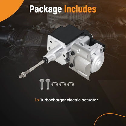 Turbocharger Actuator for SEAT Porsche Macan Audi A5 A6 Q5 (2014–2018) 06L145612K