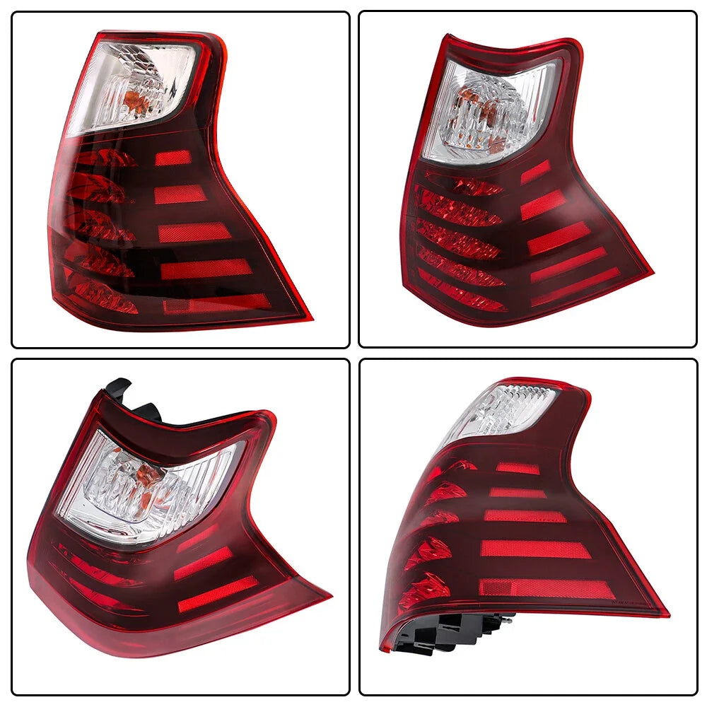 Right Tail Light for Lexus GX460 (2017–2021) Red Rear Sport Design