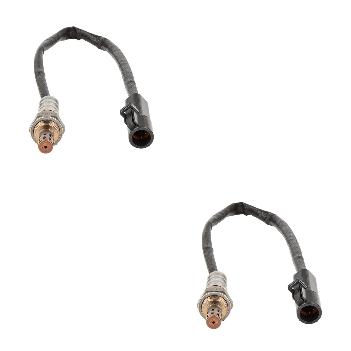 Oxygen Sensor Set of 2 for Ford F-250 Super Duty (2005–2010)
