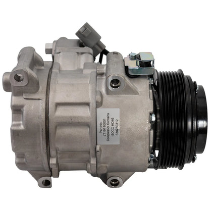 A/C Compressor with Clutch for Toyota Avalon, Lexus ES350, Camry, Sienna, RX350