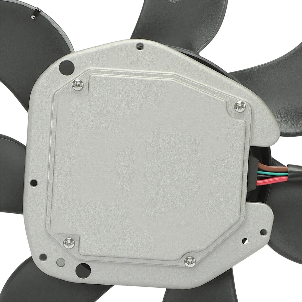 Cooling Fan Assembly for VW Audi Q7 Touareg Cayenne (2009–2012) 17984400, 95562413500, 7L0959455E, 7L0959455B