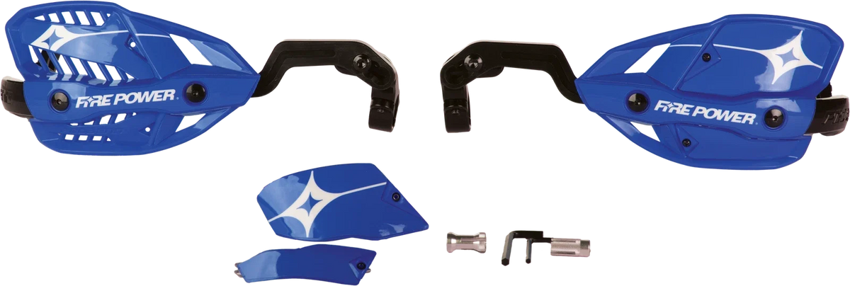 1 1/8" Closed Handguard for