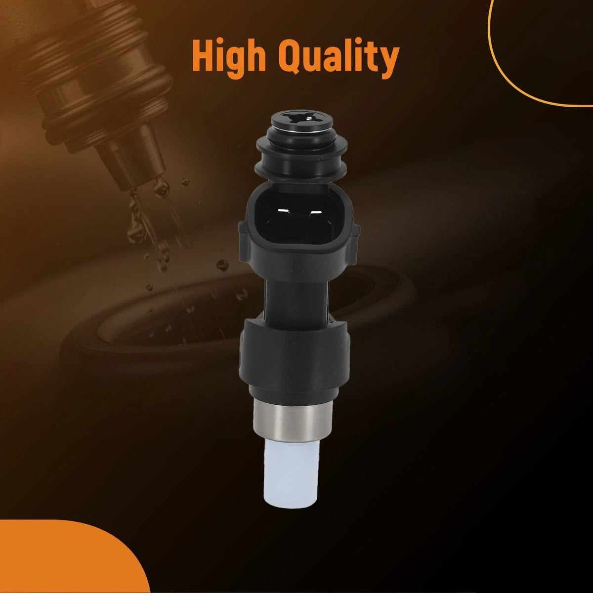 Fuel Injectors for Suzuki Grand Vitara 2.7L V6 (2006–2008)