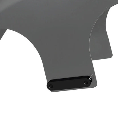 Set of 4 Front Fender Spacers for Harley Touring Custom Baggers (2014–2024)