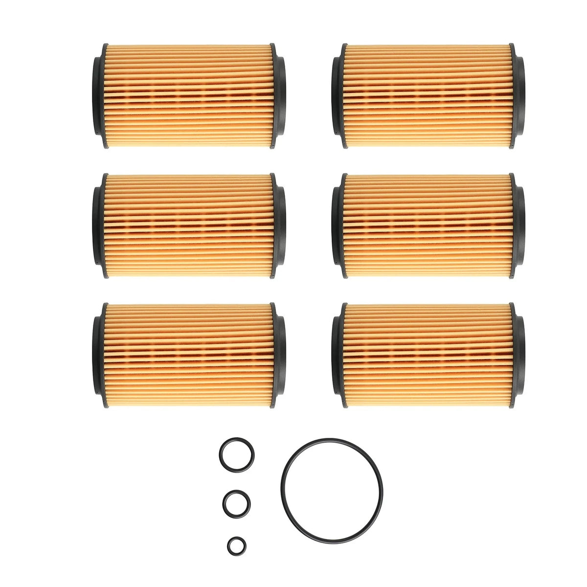 Engine Oil Filter for Mercedes SL R230 (2008–2012) HU718/5X