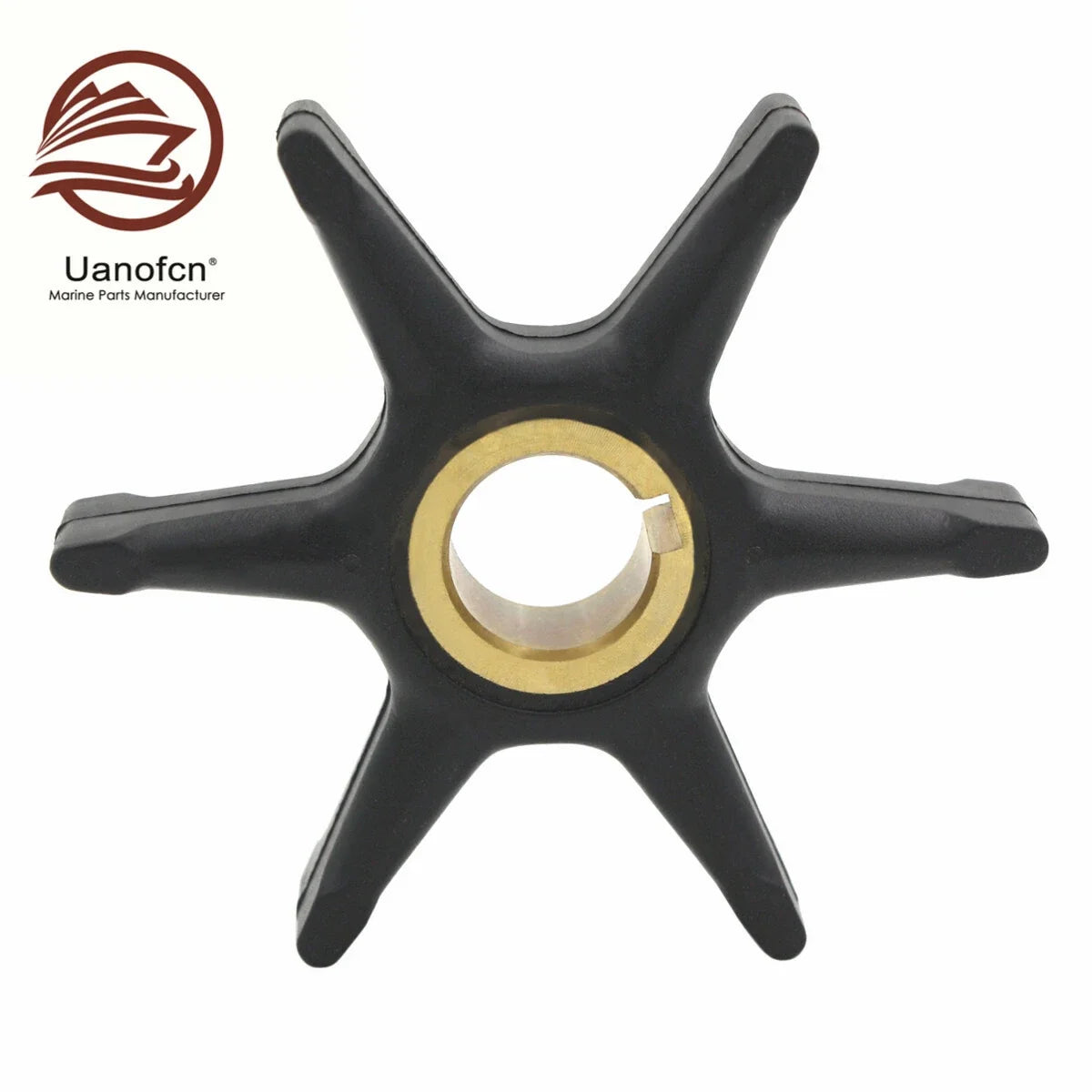 Water Pump Impeller for Johnson Outboard Engine (377178, 775519, 18-3003)