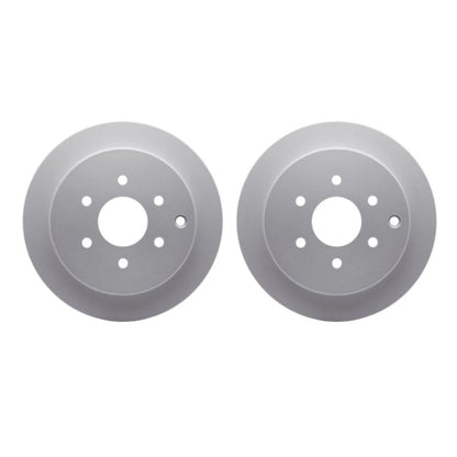 Rear Brake Rotors for Nissan Xterra (2005–2015) ALX-PAU-DF-4002-67038-CLA3