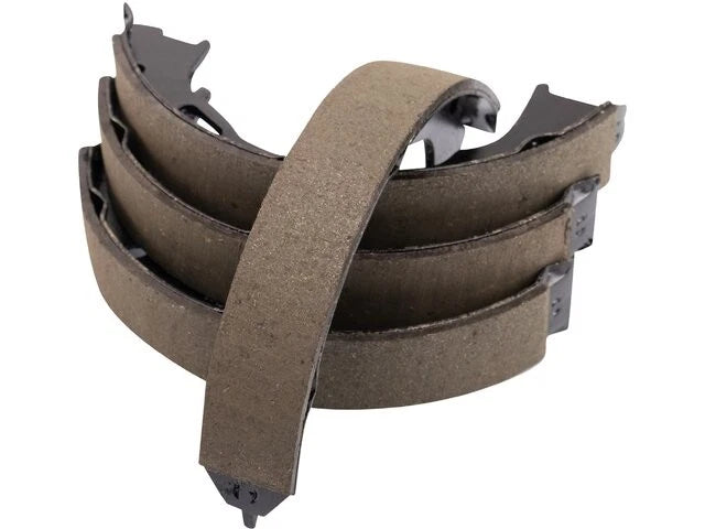 Parking Brake Shoe Set for Jeep Wrangler (2003–2007) 66826JWPM