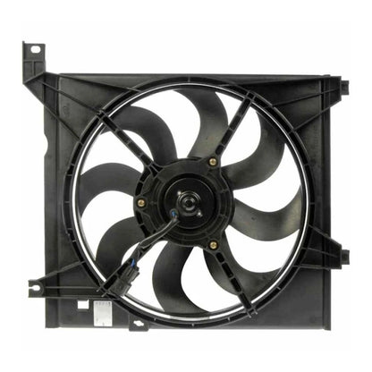 Radiator Fan for Kia Spectra5 (2005–2009) ALX-PAU-RB-621-378-CL360A50