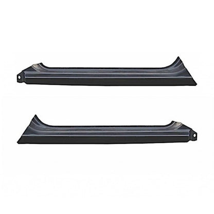 Set of 2 Rocker Panels for GMC Sonoma (1999–2003) MLX-PAIR-SHE906-03L-CL360A54