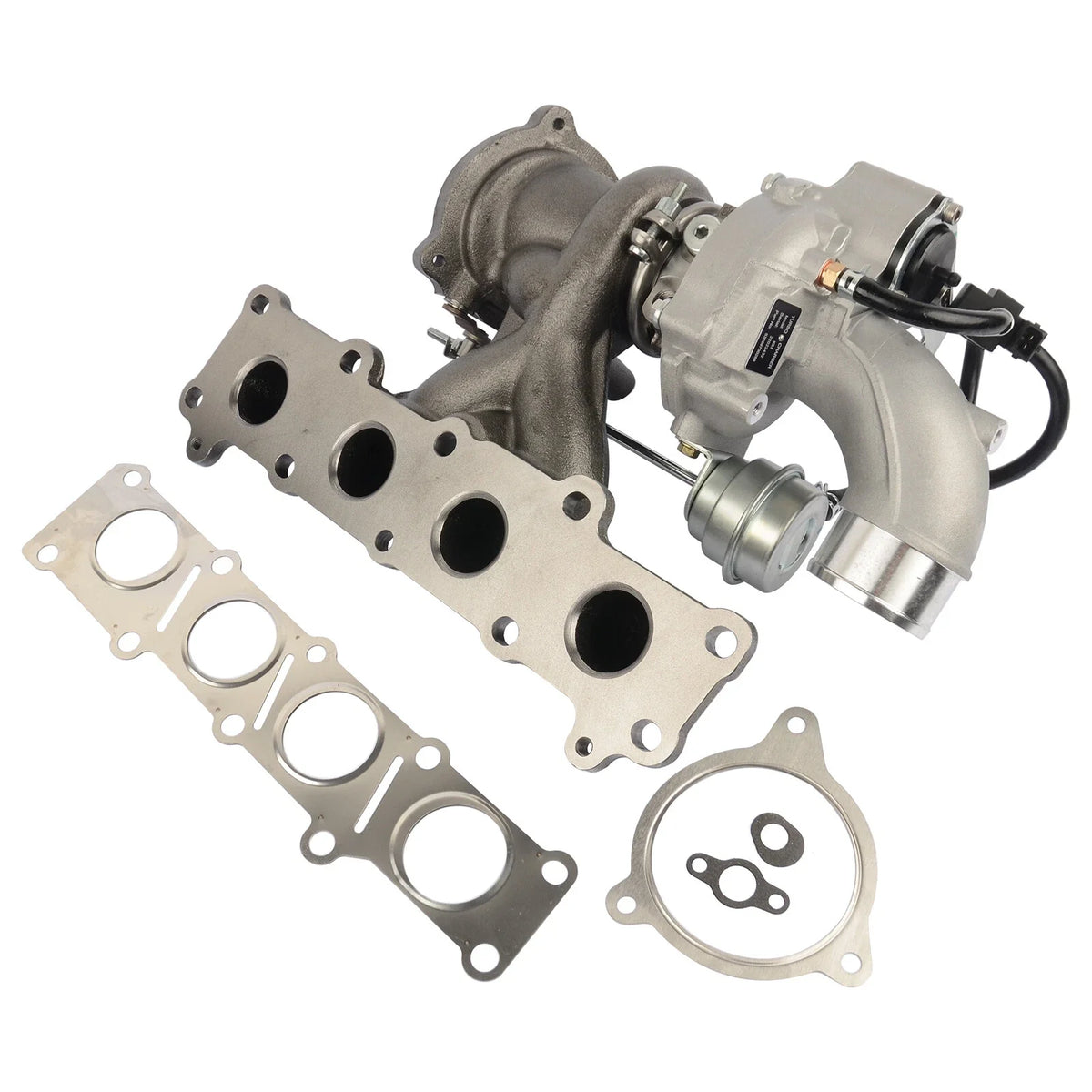 Turbocharger for Ford Mondeo, Volvo, Jaguar XF (2010–2020)