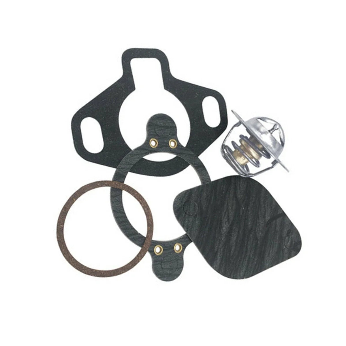 OEM 160 Degree Thermostat Kit for Mercruiser (1987–Present) 807252Q5, 18-3647