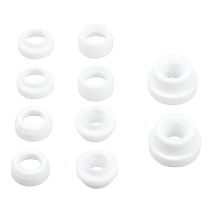 Pack of 10 High Temperature Resistant Gaskets for TIG WP17, WP26