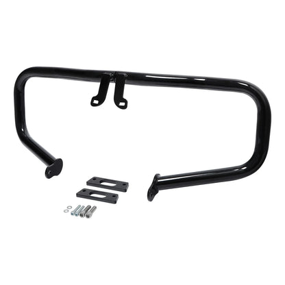Chopped Engine Guard Crash Bar for Harley Road King, Street Glide (2014–2023)