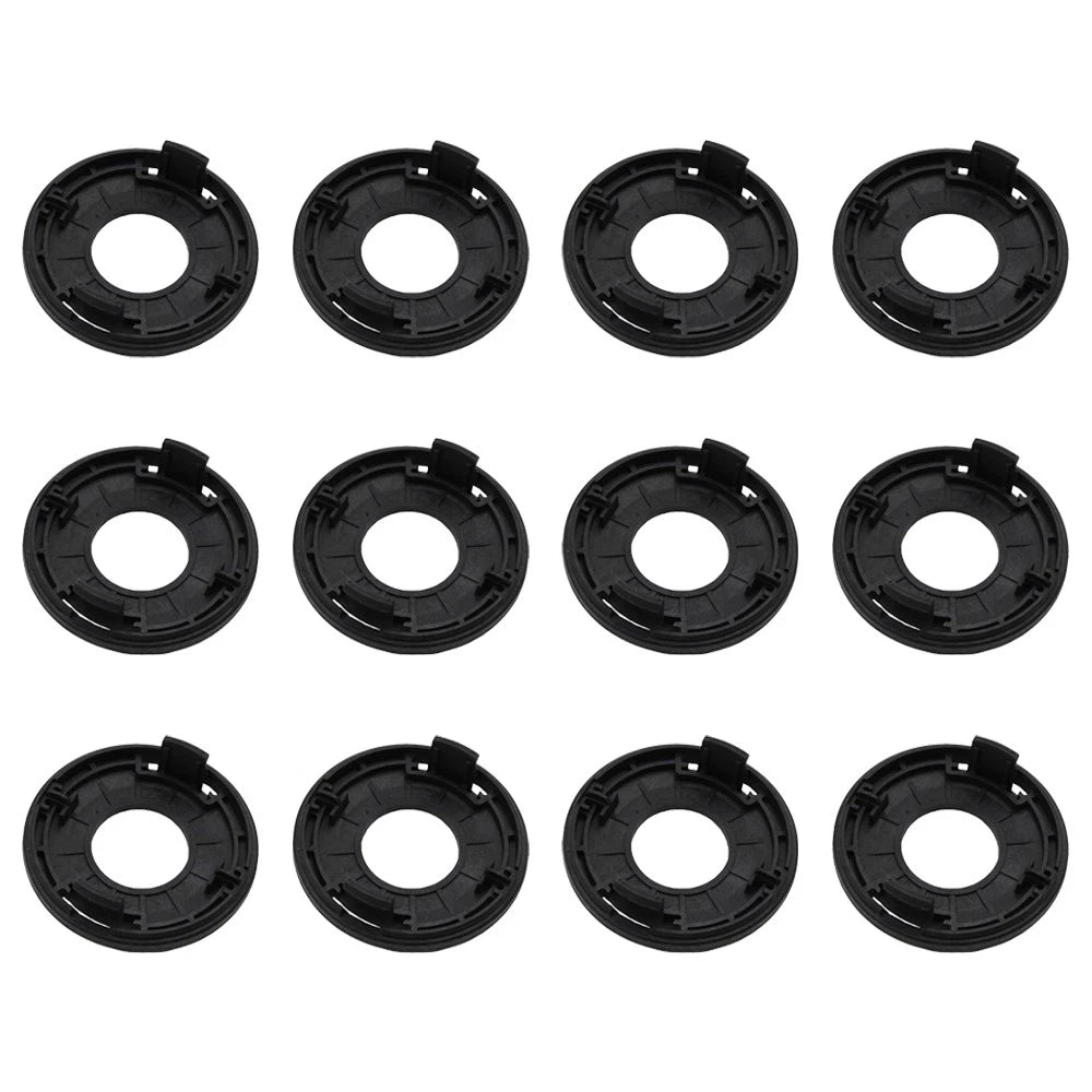 12 PK Trimmer Spool Cap Cover for Stihl 25-2 Weed Wacker (Fits 40027139708)